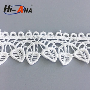 15 years factory experience customised LOGO printed lace manufacturers