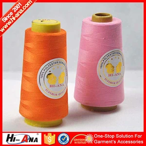 Best hot selling True manufacturer sewing thread companies