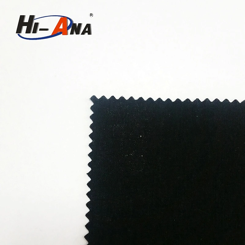 hi-ana fabric2 Global brands 10 year High quality fusible fleece interlining