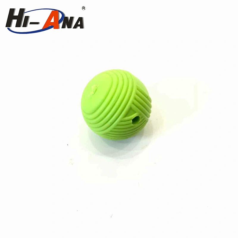High quality spherical soft rubber cap hand knitting tool