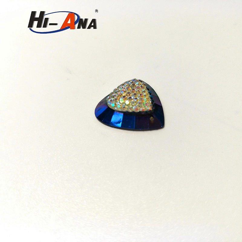 hi-ana rhinestone3 Fully stocked wholesale promotional flat back crystals