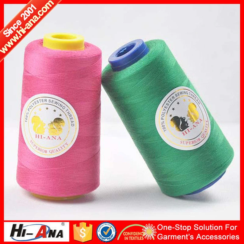 One to one order following Good Price cheap sewing thread
