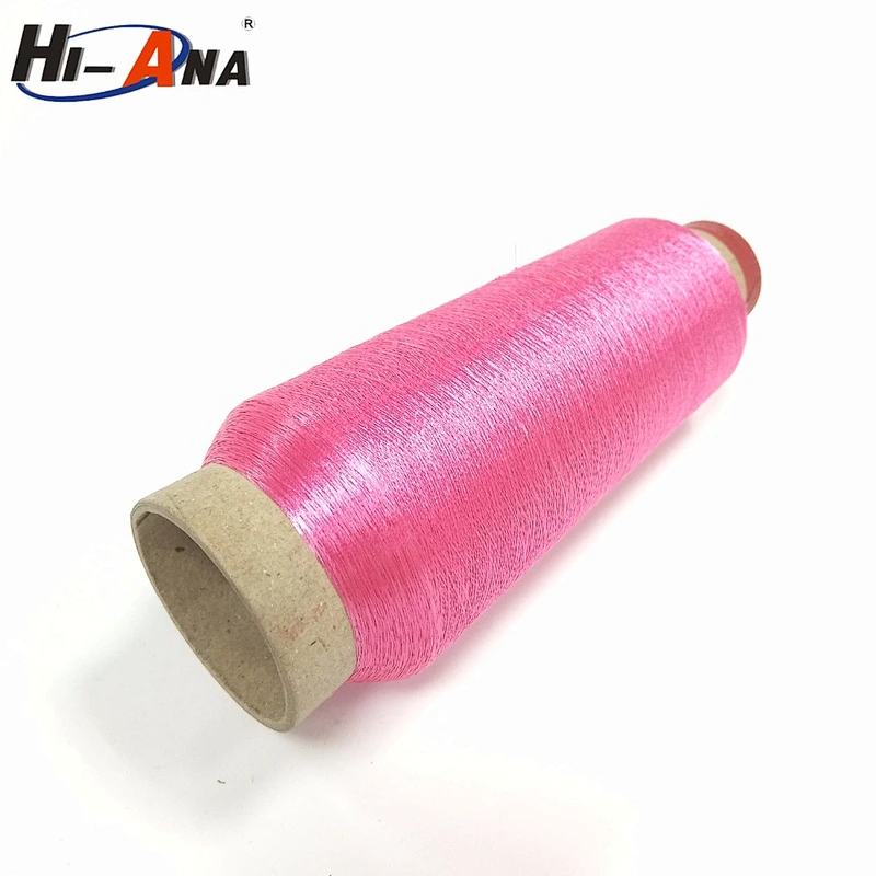 L Type Gold Metallic Yarn