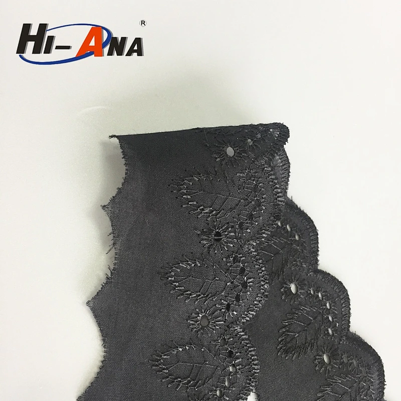 lace fabric embroidery