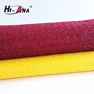 hi-ana fabric Popular design fabric knitted composite fabric