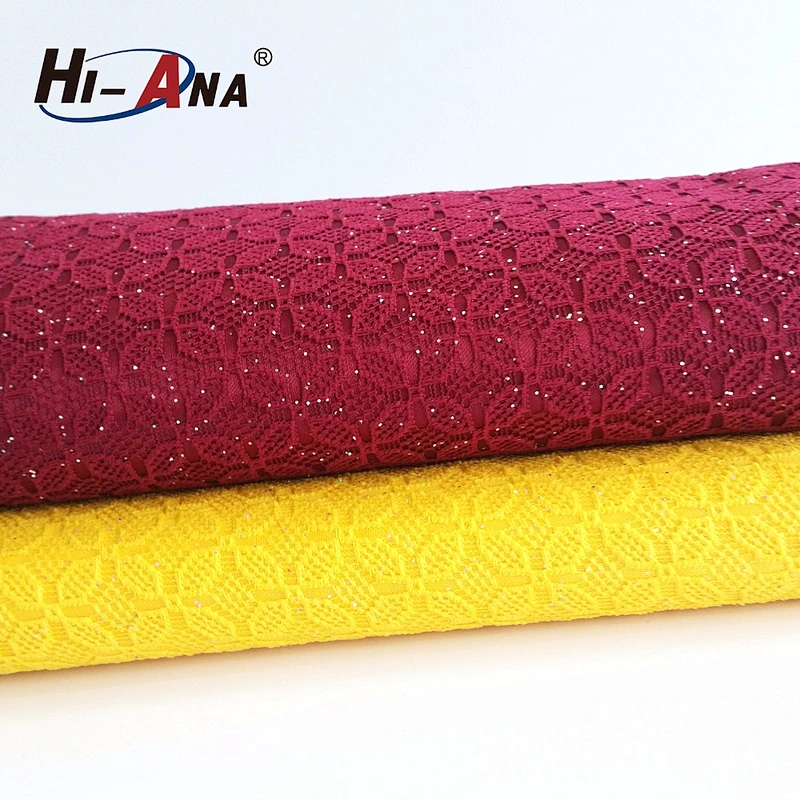 hi-ana fabric Popular design fabric knitted composite fabric