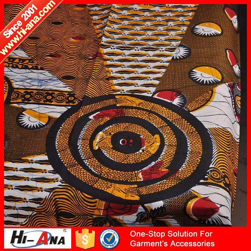 hi-ana fabric3 Familiar in oem odm factory Finest Quality batik fabric