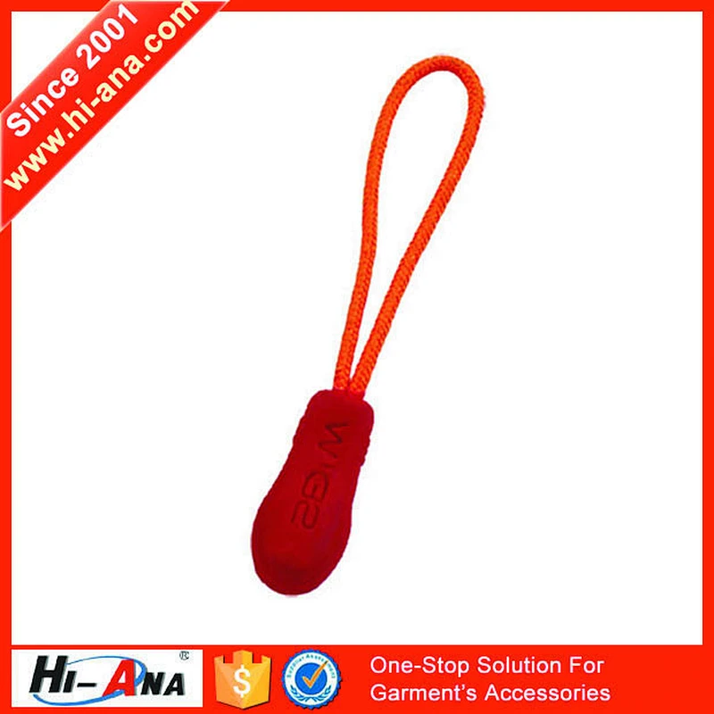 hi-ana zipper1 Over 15 Years experience All kinds of accessory cord zipper puller