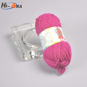 One stop solution for True manufacturer crochet yarn wholesale