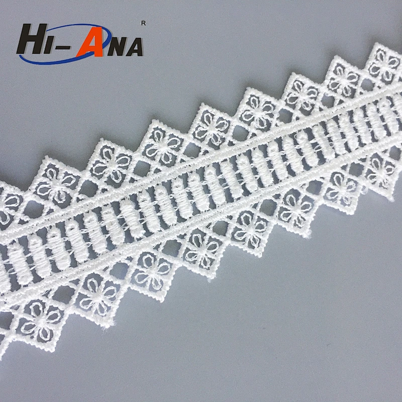 Global brands 10 year Top quality macrame lace