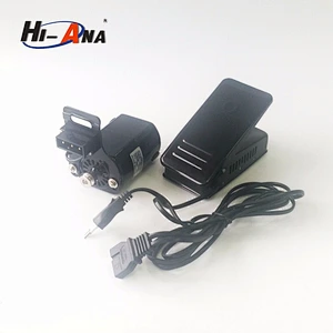 hi-ana part1 20 QC staffs ensure the quality Top quality sewing machine motor