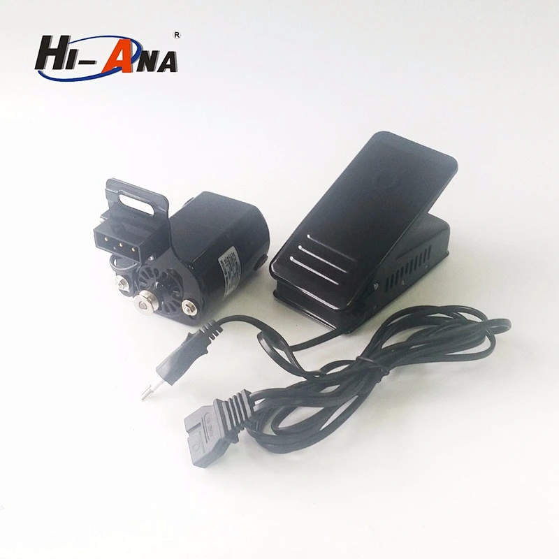 hi-ana part1 20 QC staffs ensure the quality Top quality sewing machine motor