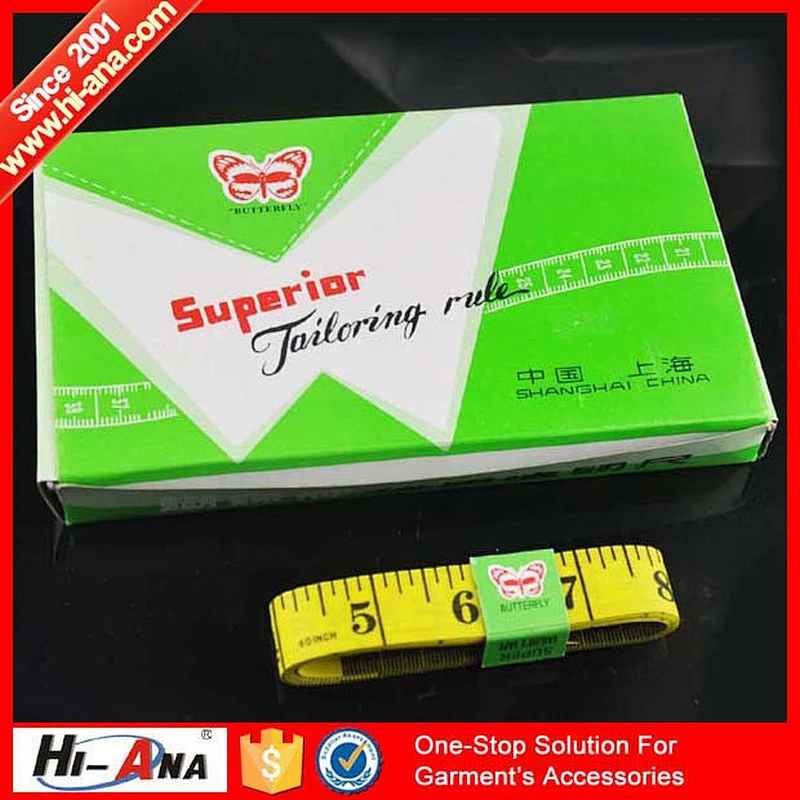 hi-ana tailor3 Rapid and efficient cooperation household customize measuring tape