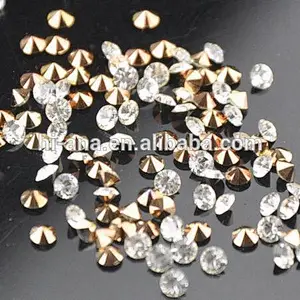 glass diamonds
