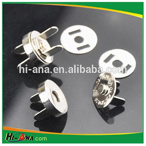 magnet button for bag