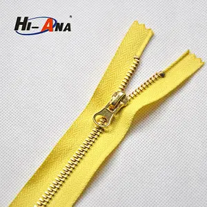 Best hot selling Top quality heavy duty zippers for coats