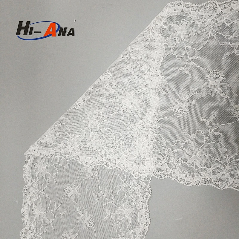 custom lace fabric