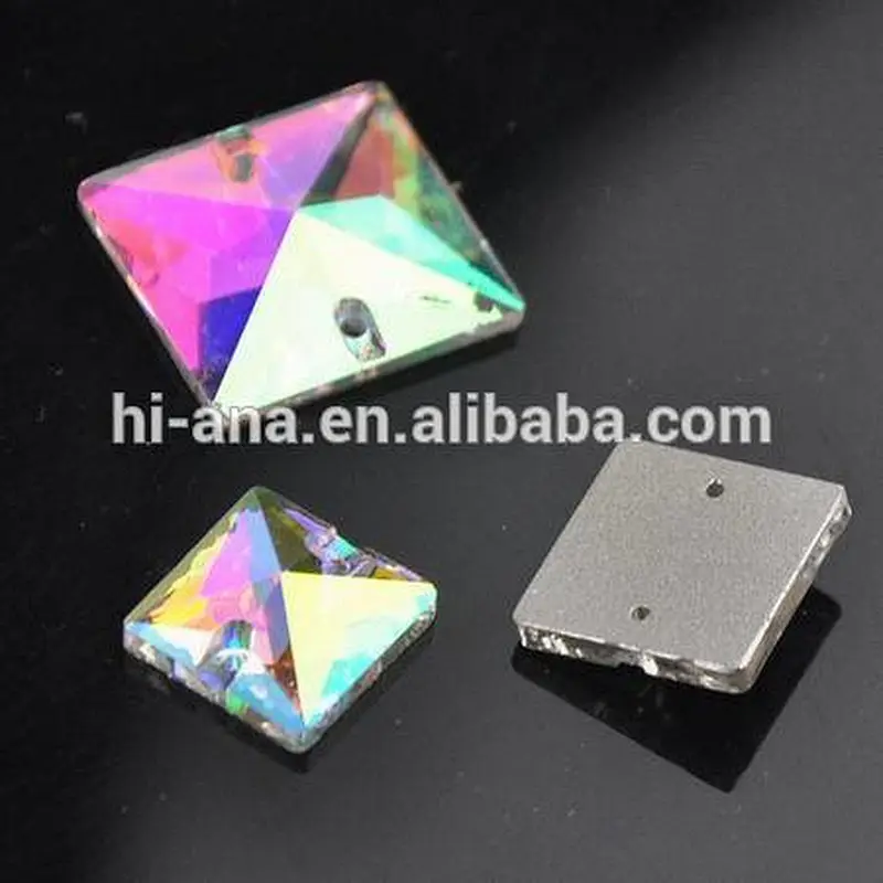 crystallized glass stone
