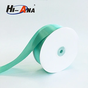 Polyester Grosgrain Printed Ribbon 3/4