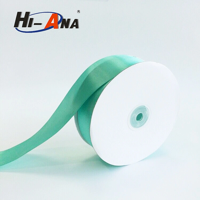 Polyester Grosgrain Printed Ribbon 3/4