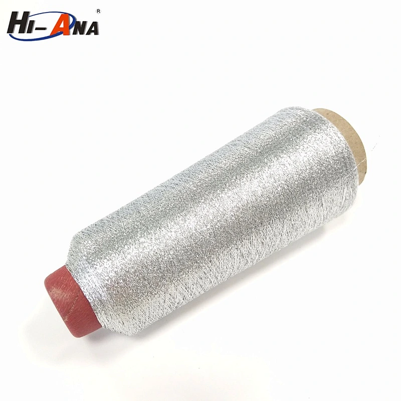 High Quality Metallic Thread for embroidery