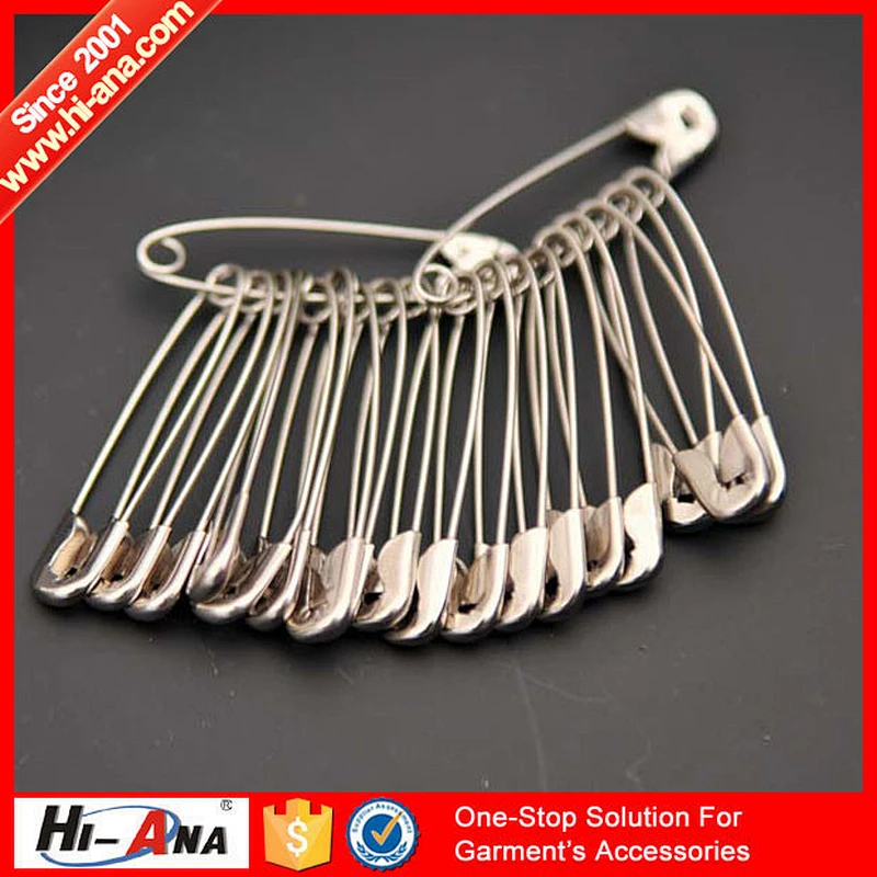 hi-ana tailor2 Over 800 partner factories Good Price metal safety pin
