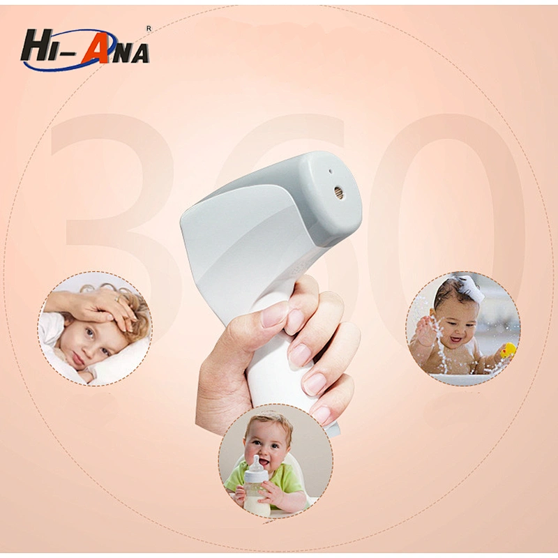 [Two-year warranty]Infrared Gun Thermometer Kids Body LCD Non-Contact Laser Temperature infrared thermometer manufacturer