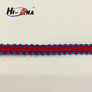 hi-ana trim3 20 QC staffs ensure the quality Finest Quality lace trim