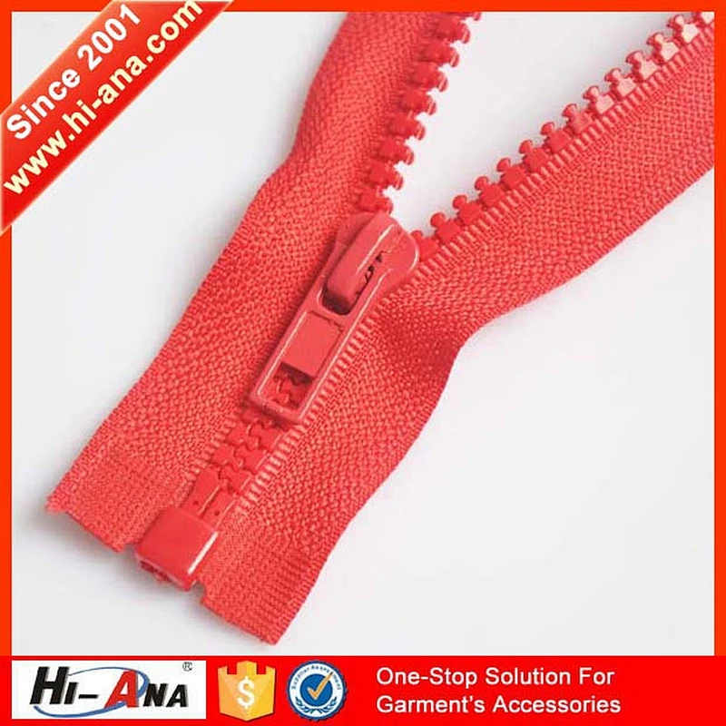 Top quality control colorful wholesale plastic zipper pouch