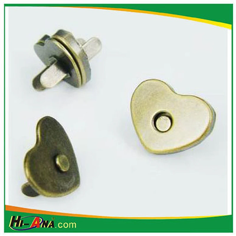 magnetic snap button