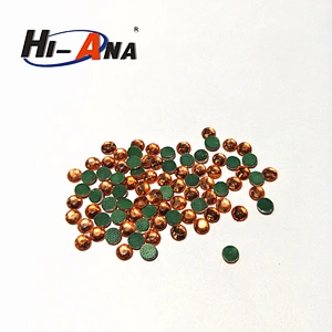 Familiar in OEM and ODM various colors rhinestone hot fix