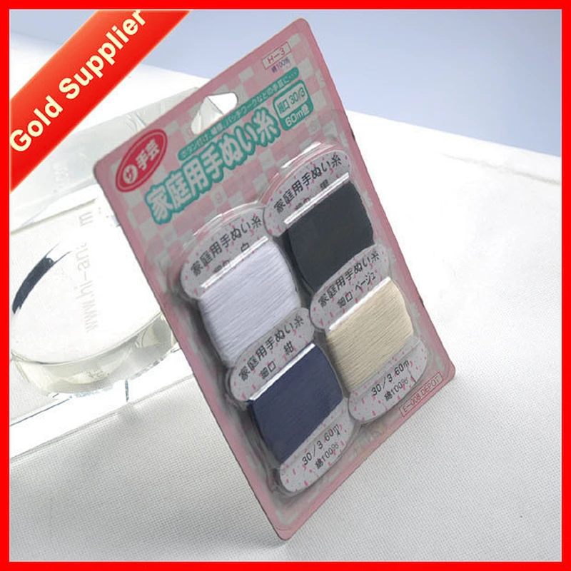 100% Cotton Thread Spool For Hand Knitting