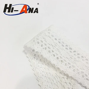 hi-ana lace3 Within 2 hours replied Wholesale no minimum colored cotton guipure lace