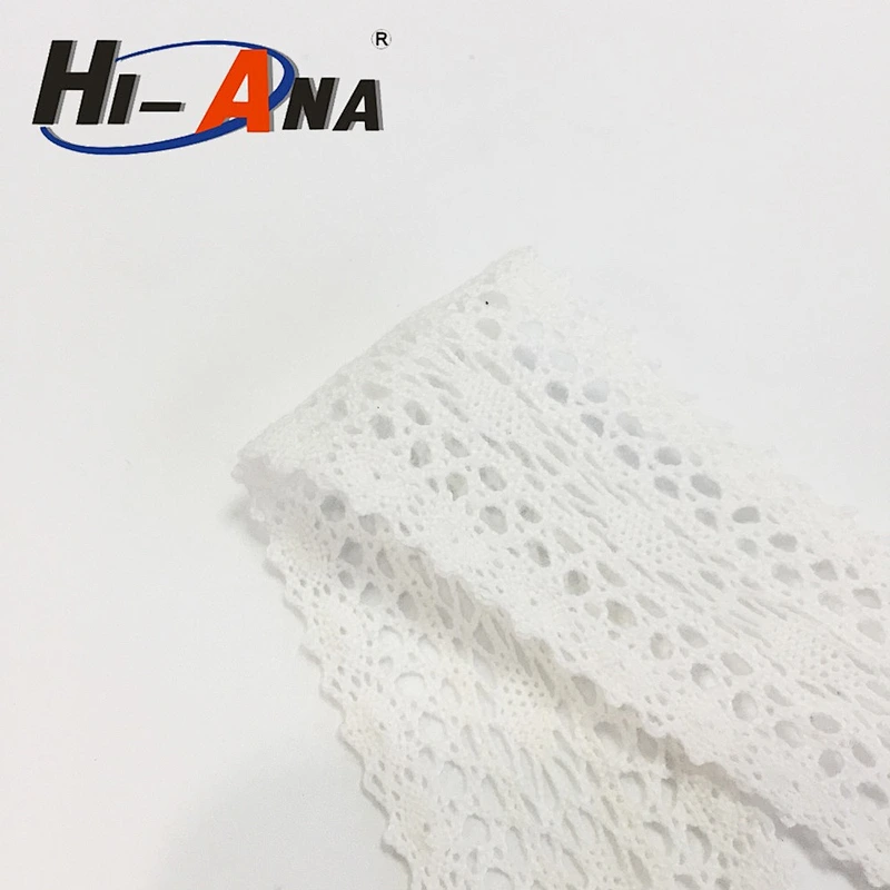 hi-ana lace3 Within 2 hours replied Wholesale no minimum colored cotton guipure lace