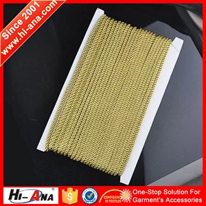 hi-ana cord1 Over 9000 designs different style color twisted rope