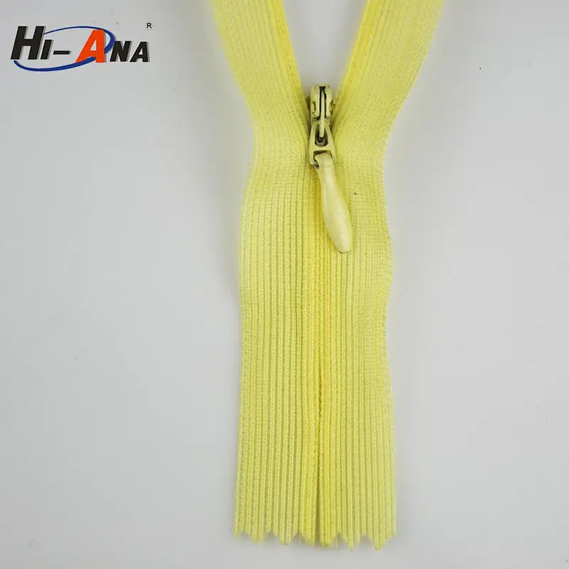 hi-ana zipper3 Specialized in accessories since 2001 Fashion brand zipper