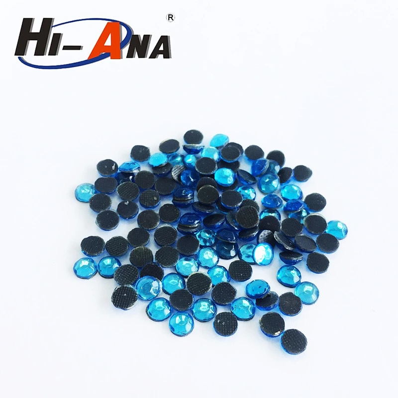 One to one order following low prices rhinestone china