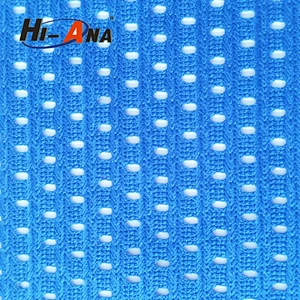 hi-ana fabric3 24 hours service online Hot sale 100% polyester mesh jersey fabric
