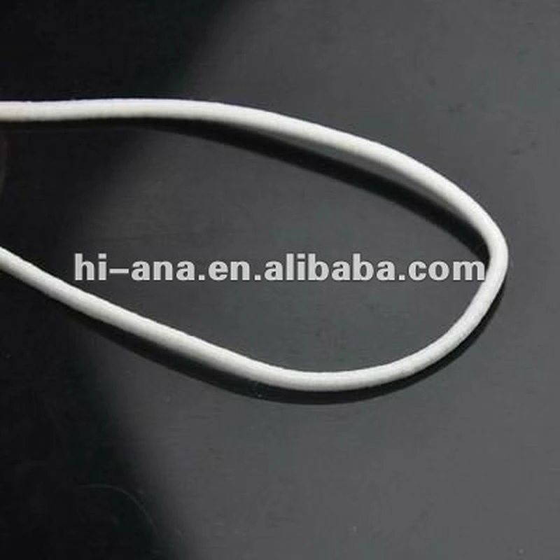 dia 3.5mm elastic cord / rope China supplier
