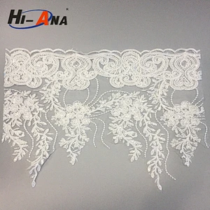2012 new fancy embroidery tc lace.china supplier