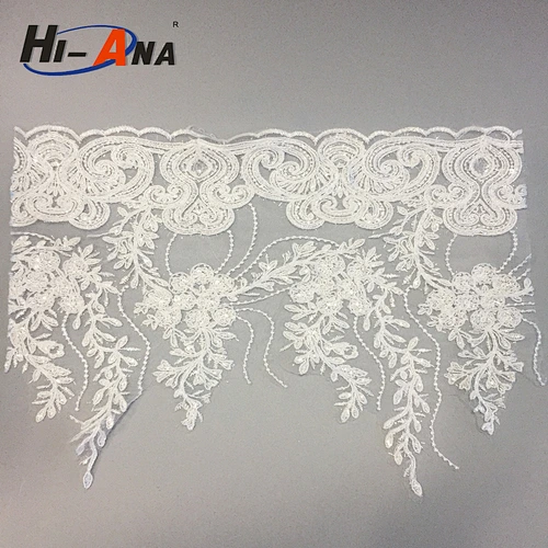 2012 new fancy embroidery tc lace.china supplier