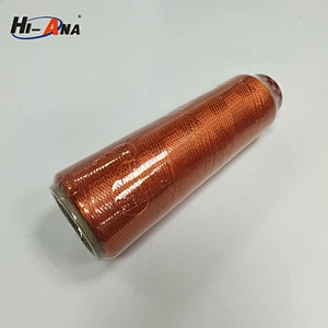 15 years factory experience High tenacity embroidery thread projects