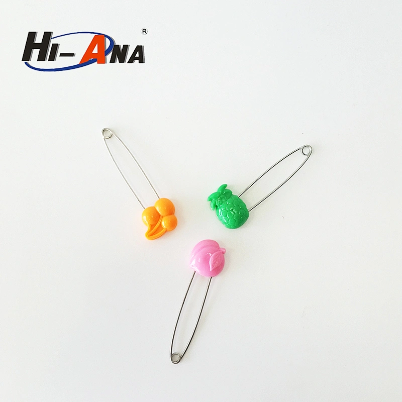 brooch safety pin