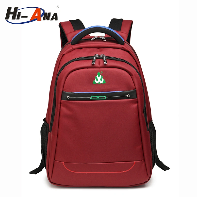 19 inch laptop bag nylon simple fashion backpack waterproof outdoor hiking bag waterproof backpack