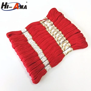 Our factories 20 years'experience High density what is mercerized cotton thread