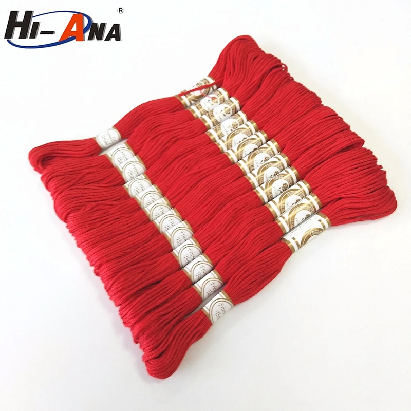 Our factories 20 years'experience High density what is mercerized cotton thread