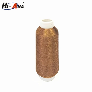Global brands 10 year Multihead quilting with metallic thread