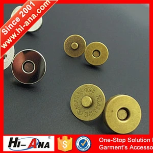 hi-ana button2 Excellent sales staffs Good supplying magnet button congestus
