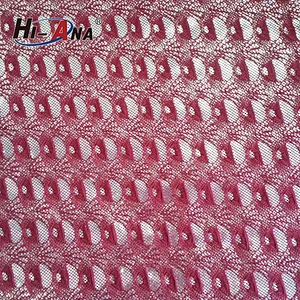 hi-ana fabric Strict QC 100% Good supplying polyester Composite Gilding fabric