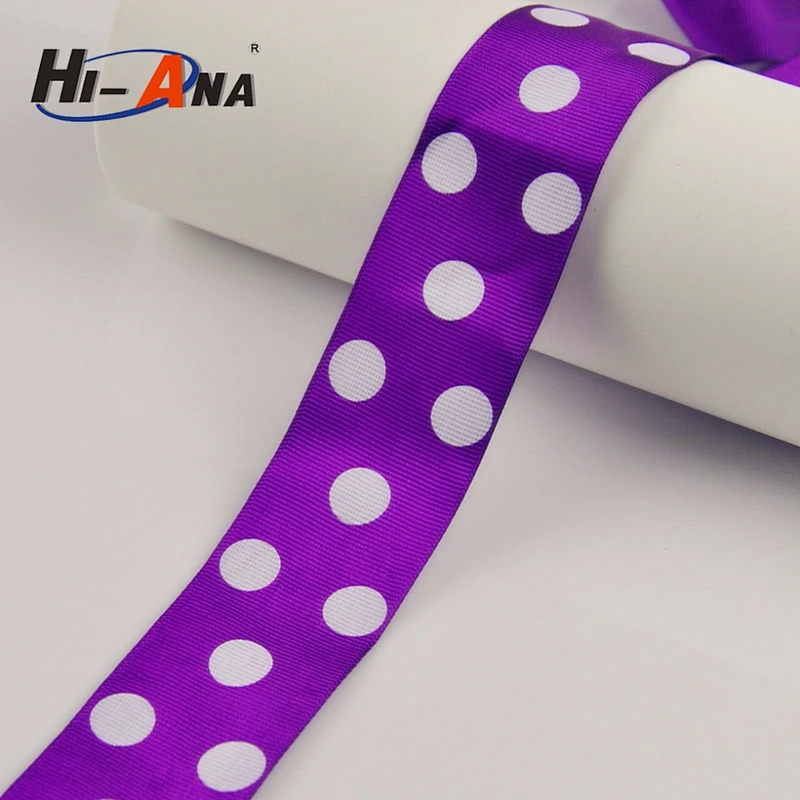 Direct factory prices Factory supplier custom printed ribbon